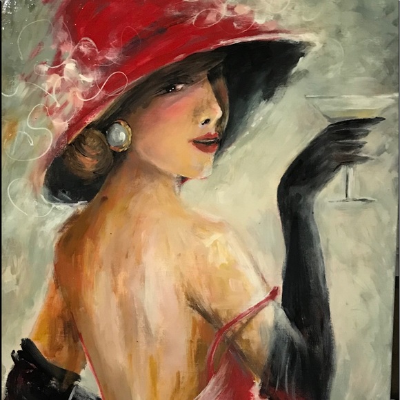 Other - Original acrylic painting